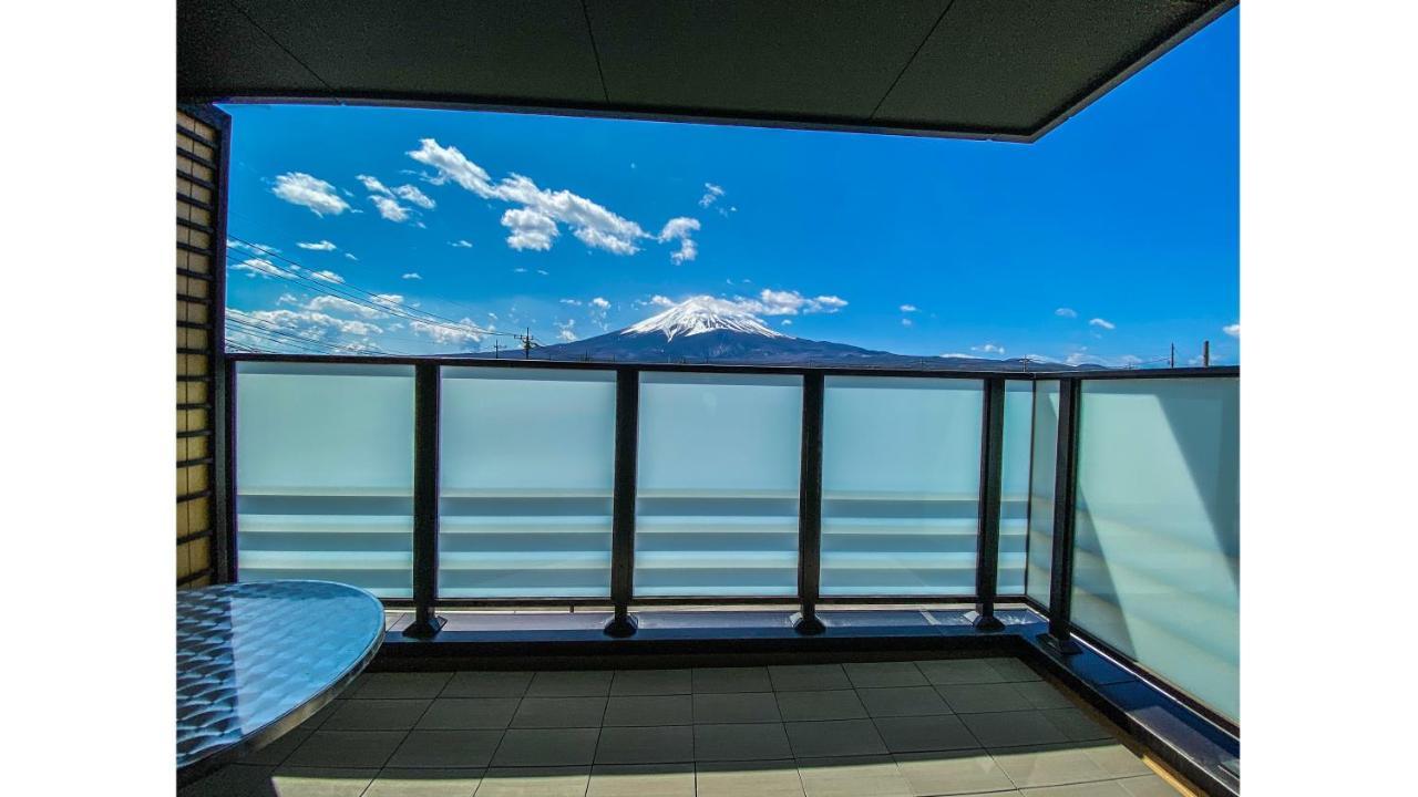 Hotel Noborisaka Фудзикавагутико Экстерьер фото