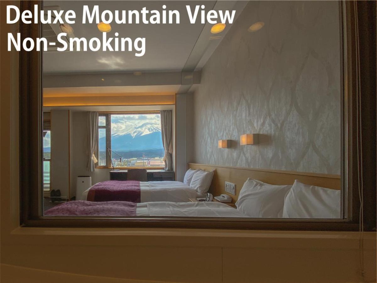 Hotel Noborisaka Фудзикавагутико Экстерьер фото