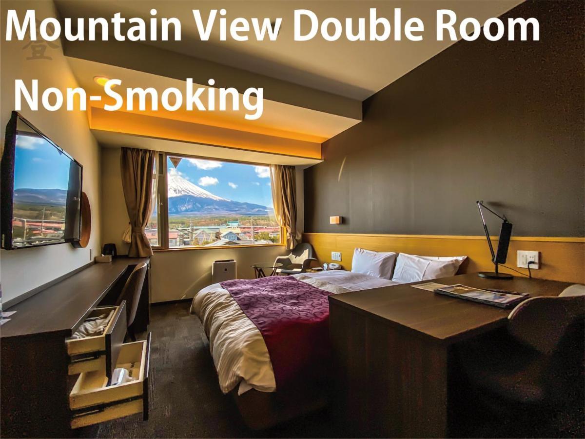 Hotel Noborisaka Фудзикавагутико Экстерьер фото