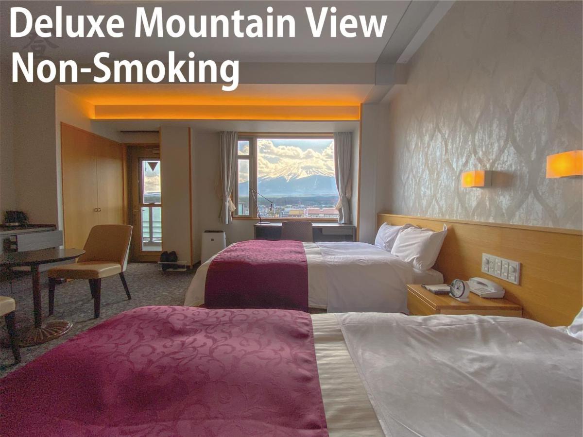 Hotel Noborisaka Фудзикавагутико Экстерьер фото
