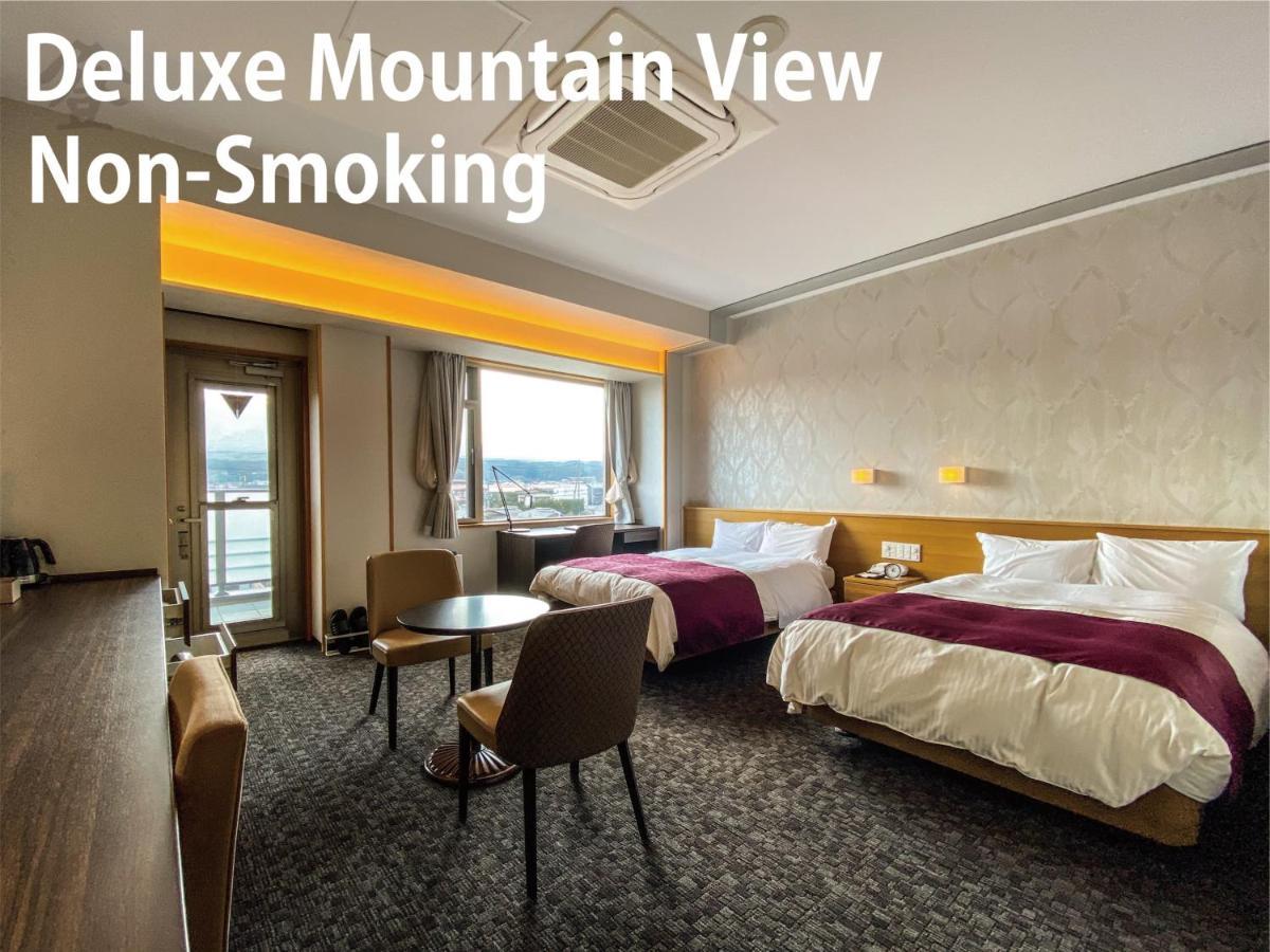 Hotel Noborisaka Фудзикавагутико Экстерьер фото