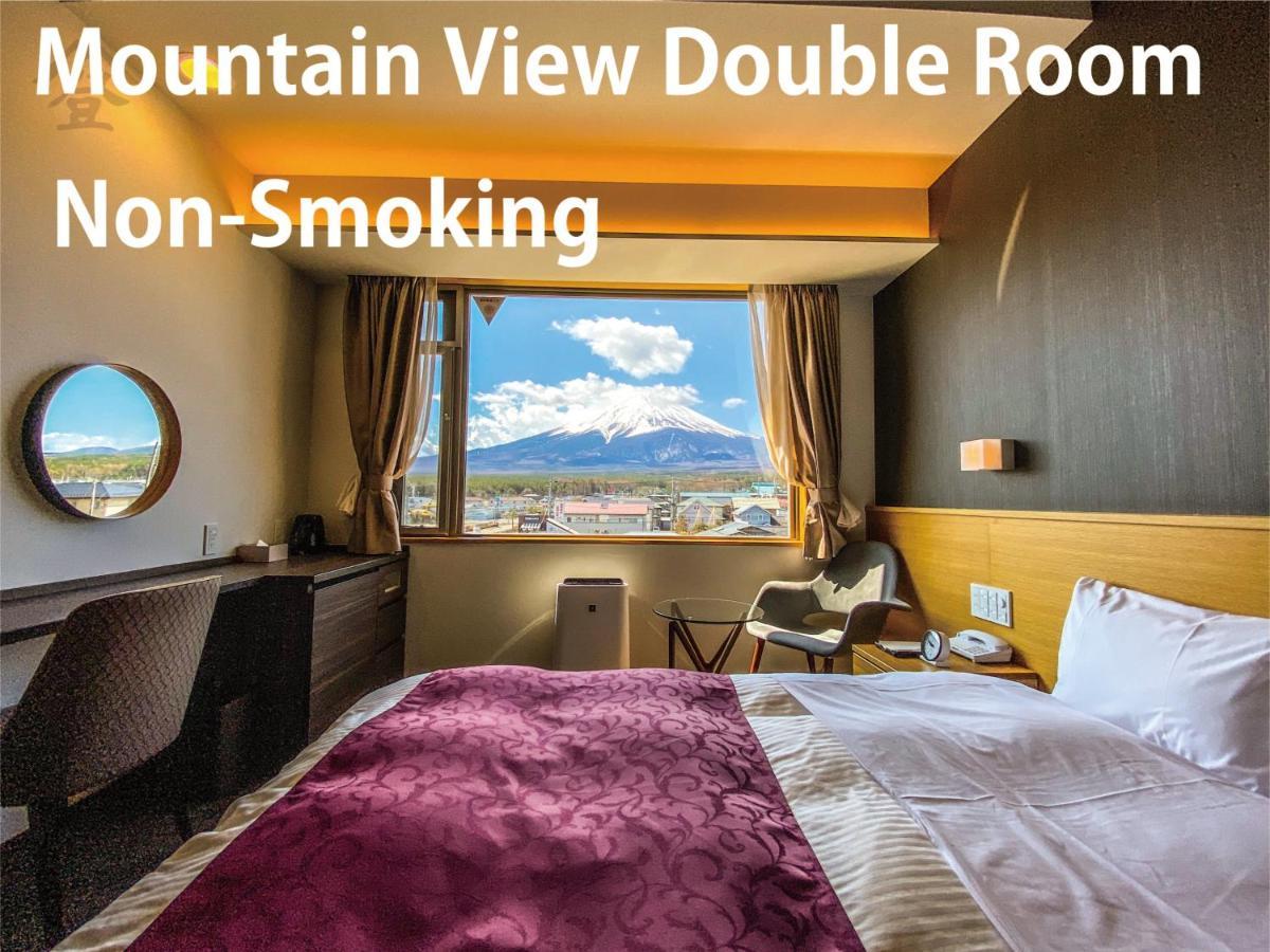 Hotel Noborisaka Фудзикавагутико Экстерьер фото