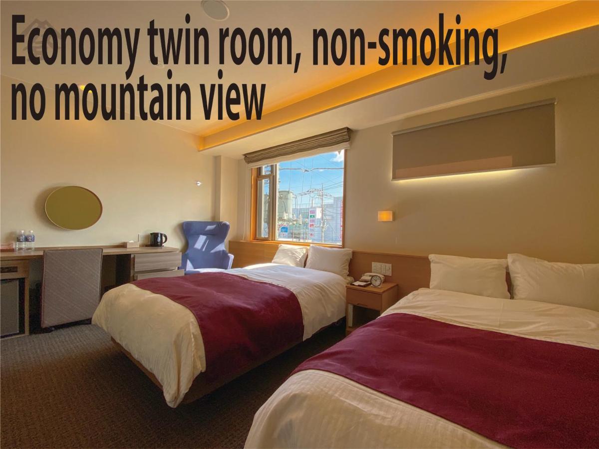 Hotel Noborisaka Фудзикавагутико Экстерьер фото