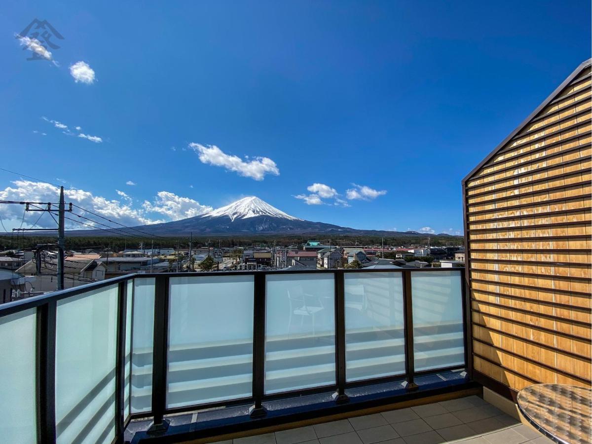 Hotel Noborisaka Фудзикавагутико Экстерьер фото