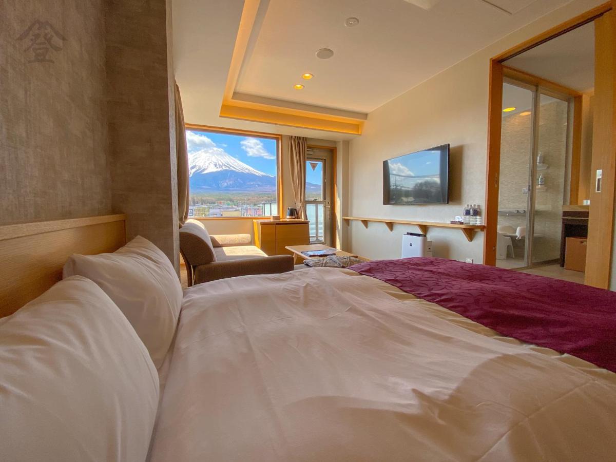 Hotel Noborisaka Фудзикавагутико Экстерьер фото