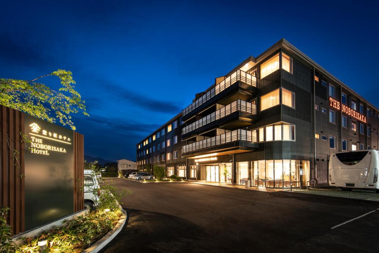 Hotel Noborisaka Фудзикавагутико Экстерьер фото